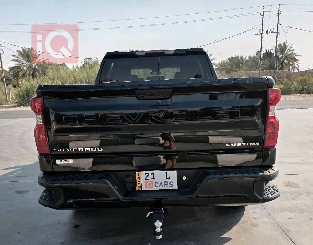 شيفروليه سلفرادو